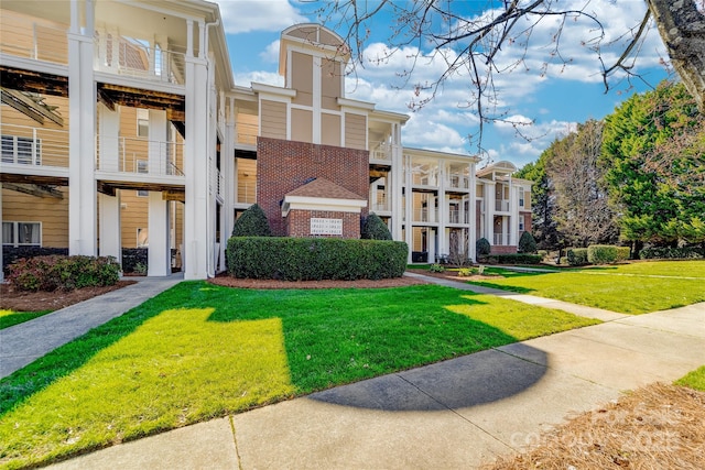 18631 Harborside Dr, Cornelius, NC 28031 - view of building exterior