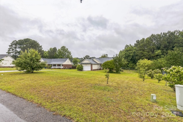 113 Stacy Ln, Raeford Township, NC 28376 - view of green lawn