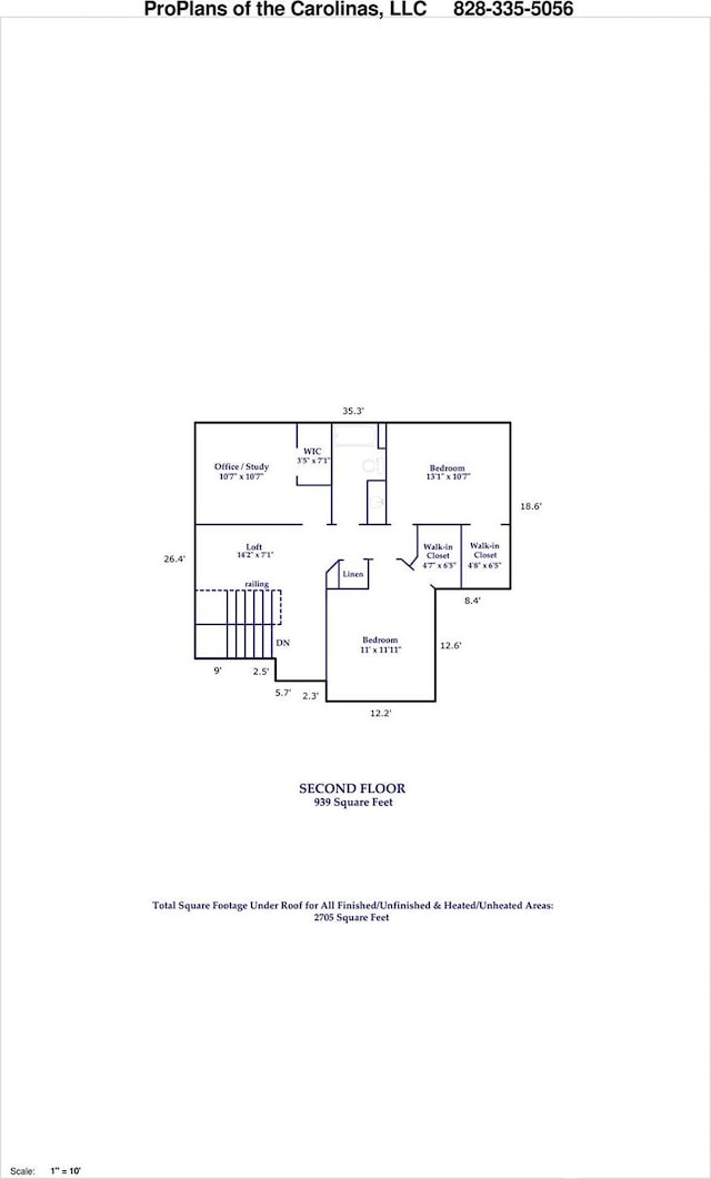 floor plan / room layout