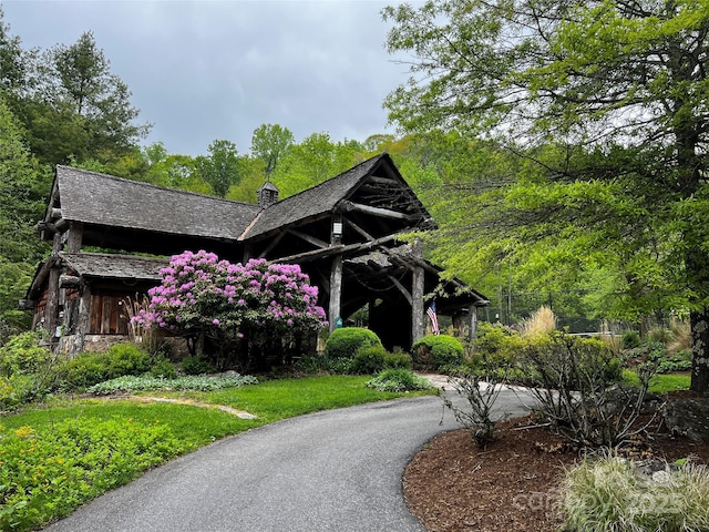 1 Pearl Way, Mars Hill, NC 28754