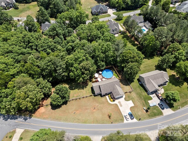 5764 Grassy Creek Rd, Denver, NC 28037 - bird's eye view