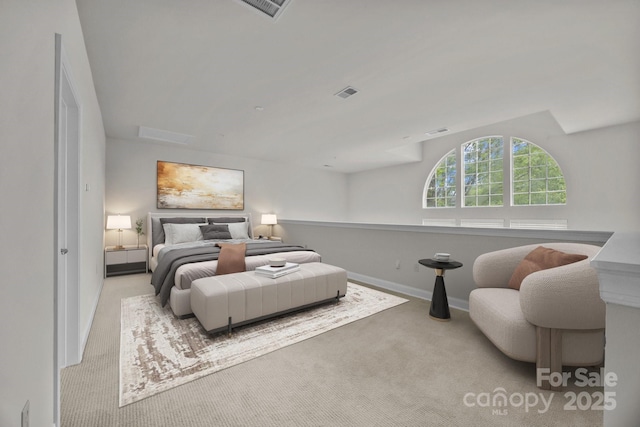 120F Steinbeck Way, Mooresville, NC 28117 - bedroom featuring carpet and baseboards