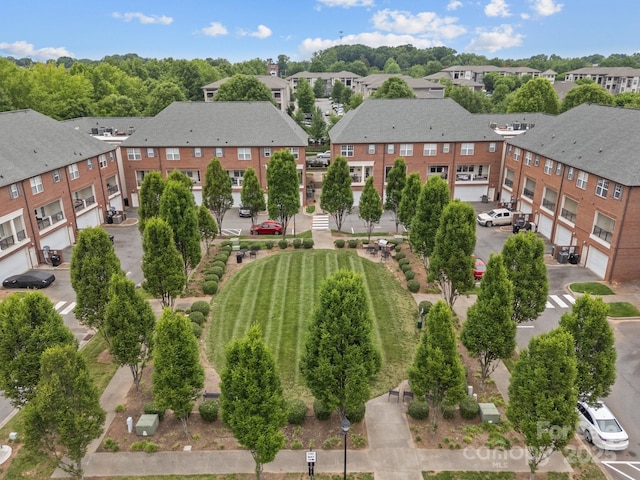 120F Steinbeck Way, Mooresville, NC 28117 - aerial view of residential area