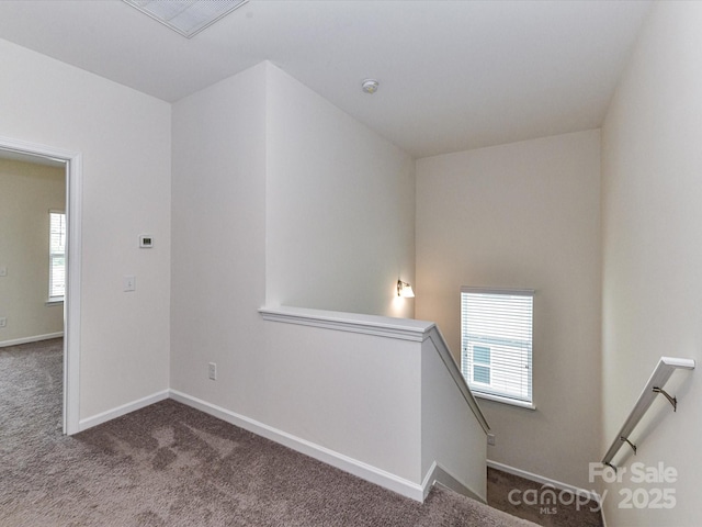 134 Kerri Dawn Ln Unit 117, Locust, NC 28097 - stairs with carpet flooring and baseboards