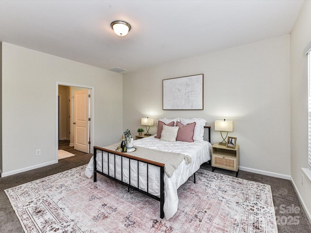 134 Kerri Dawn Ln Unit 117, Locust, NC 28097 - carpeted bedroom with baseboards