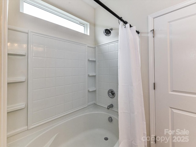 134 Kerri Dawn Ln Unit 117, Locust, NC 28097 - full bathroom featuring shower / bath combo with shower curtain
