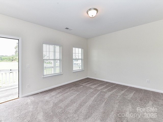 134 Kerri Dawn Ln Unit 117, Locust, NC 28097 - carpeted spare room featuring baseboards