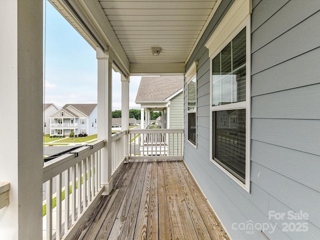 134 Kerri Dawn Ln Unit 117, Locust, NC 28097 - porch with a residential view