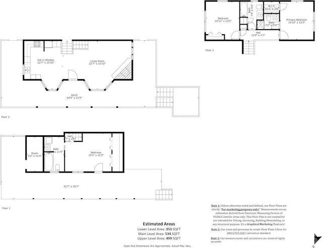 227 Soco Acres Rd, Maggie Valley, NC 28751 - property floor plan