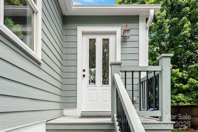 24 Browndale Rd, Asheville, NC 28805 - view of entrance to property