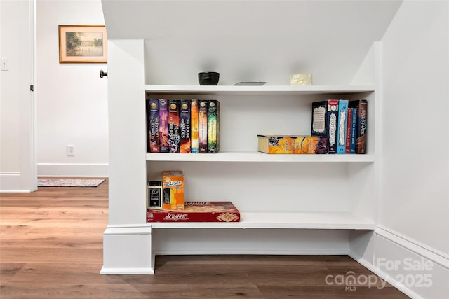 24 Browndale Rd, Asheville, NC 28805 - detailed view of wood finished floors