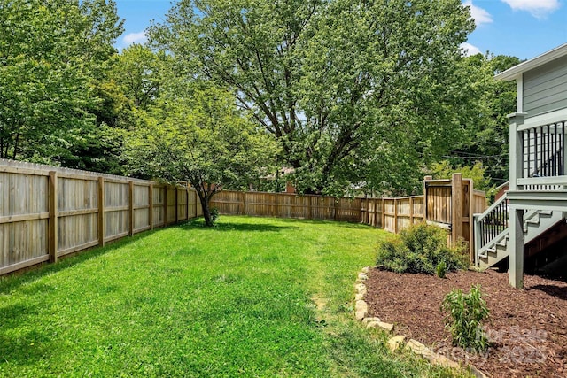 24 Browndale Rd, Asheville, NC 28805 - view of yard