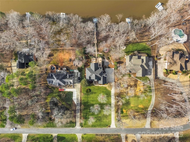 3115 Duck Point Dr, Monroe, NC 28110 - bird's eye view