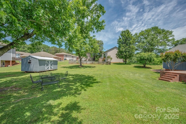 136 Coventry Ln, Forest City, NC 28043 - view of grassy yard