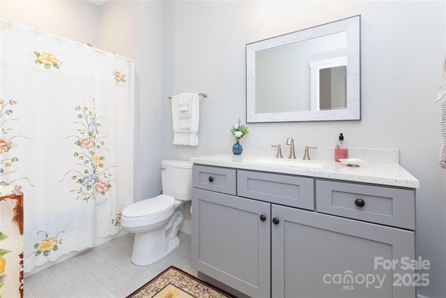 138 Foxden Dr Unit 102, Fletcher, NC 28732 - full bath with toilet, vanity, and curtained shower