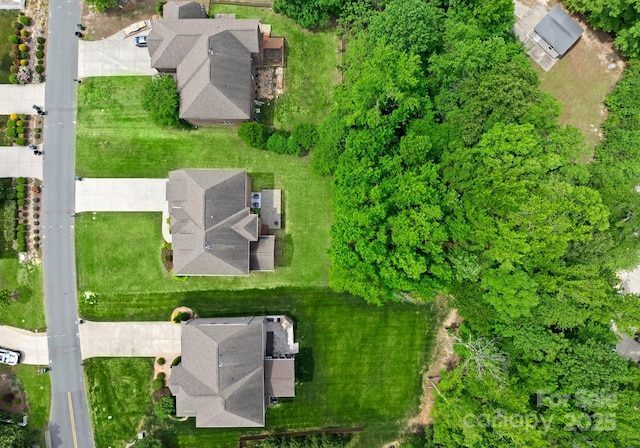 2606 Walker Rd, Matthews, NC 28105 - view of property location