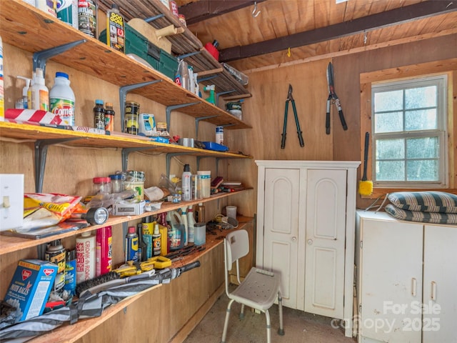 318 Sandsridge Way, Waynesville, NC 28785 - view of storage