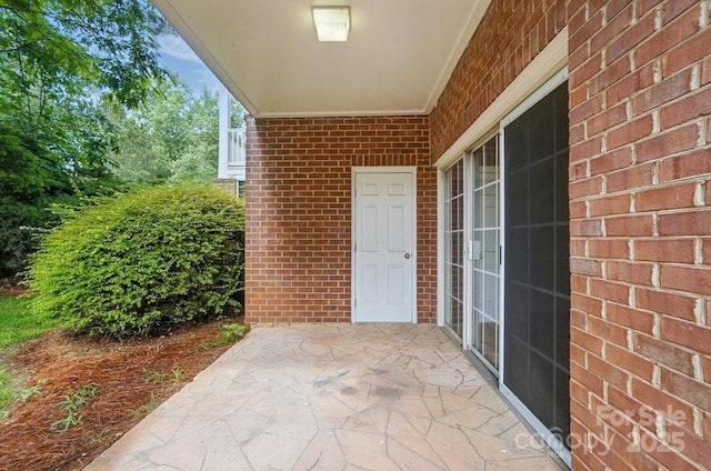 8731 Coralbell Ln, Charlotte, NC 28213 - view of patio / terrace