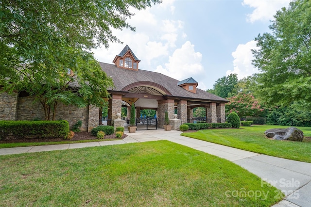 14104 Kendrick Cross Rd, Charlotte, NC 28273 - view of property