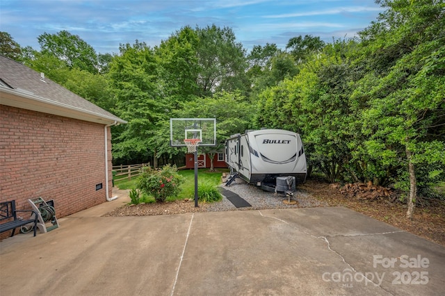 144 Chickasaw Dr, Shelby, NC 28152 - view of patio / terrace featuring an outbuilding