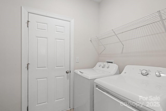 687 Cape Fear St, Fort Mill, SC 29715 - laundry area featuring washer and clothes dryer
