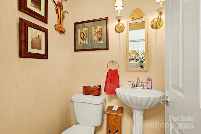 751 Millers Pond Ln, Boone, NC 28607 - bathroom featuring toilet