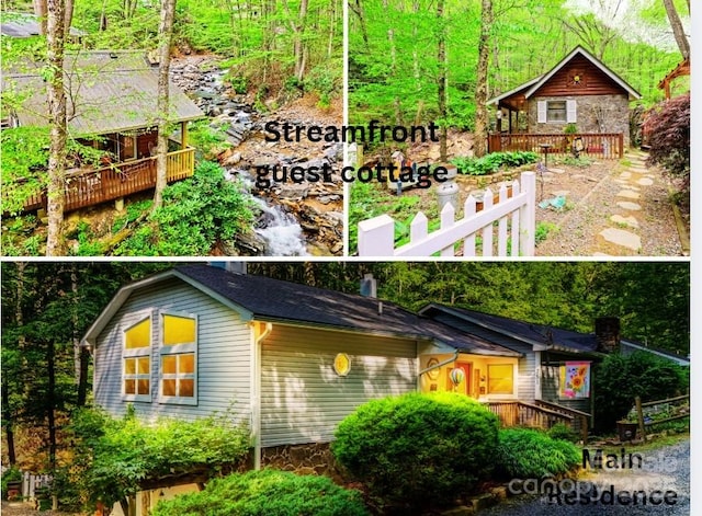 751 Millers Pond Ln, Boone, NC 28607 - view of a document with multiple images