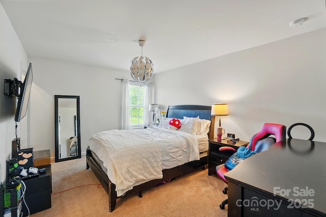 14316 Baytown Ct, Huntersville, NC 28078 - view of carpeted bedroom