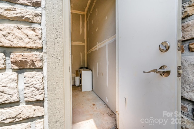 5214 Polo Gate Blvd, Charlotte, NC 28216 - view of laundry area