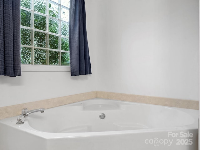 1028 Swaying Oats Dr, York, SC 29745 - bathroom featuring a bath