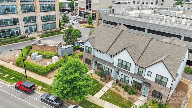 5946 Ardrey Kell Rd, Charlotte, NC 28277 - aerial view