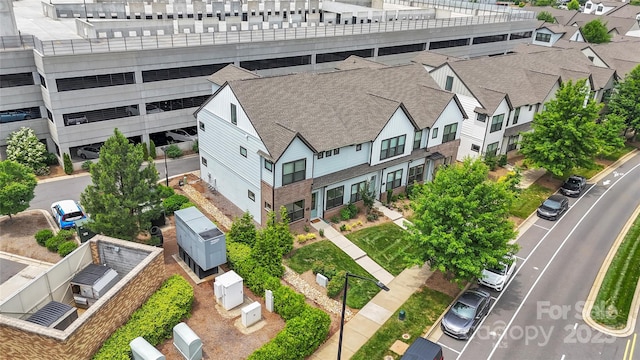 5946 Ardrey Kell Rd, Charlotte, NC 28277 - aerial view of residential area