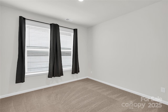 5946 Ardrey Kell Rd, Charlotte, NC 28277 - carpeted empty room featuring baseboards and healthy amount of natural light