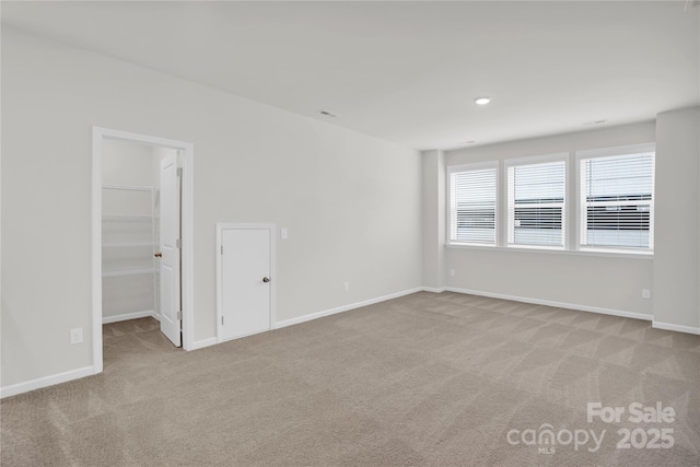 5946 Ardrey Kell Rd, Charlotte, NC 28277 - carpeted empty room with baseboards
