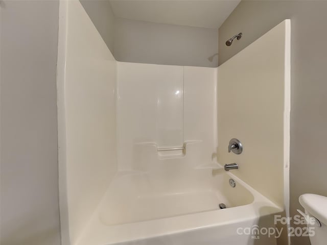 4006 Lawrence Daniel Dr, Matthews, NC 28104 - full bathroom featuring toilet