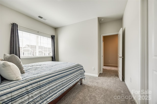 809 River Park Rd, Belmont, NC 28012 - carpeted bedroom with baseboards