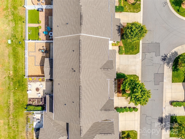 809 River Park Rd, Belmont, NC 28012 - drone / aerial view