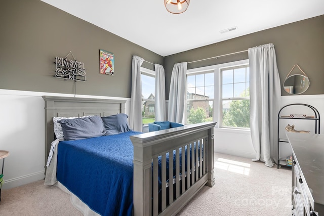 10911 Skymont Dr, Huntersville, NC 28078 - bedroom with light colored carpet and baseboards