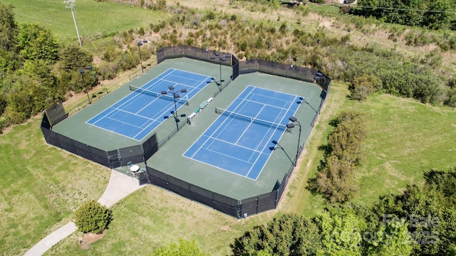10911 Skymont Dr, Huntersville, NC 28078 - aerial view