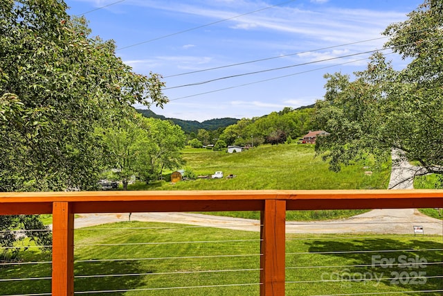 61 Magnolia Dr, Canton, NC 28716 - view of mountain backdrop