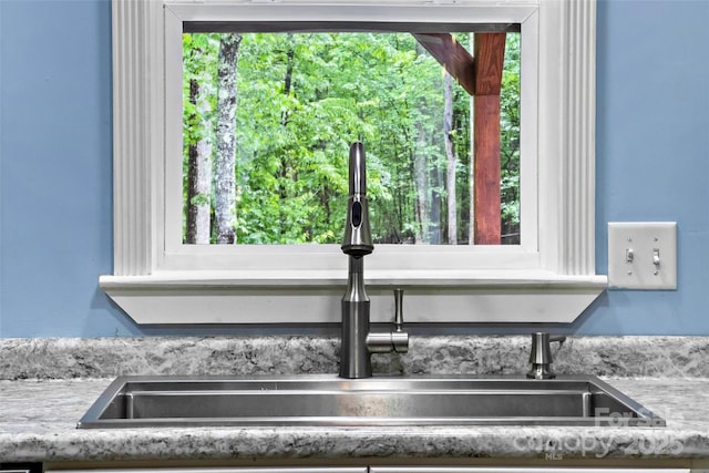 174 Sassafras Hill Dr Unit 41, Rutherfordton, NC 28139 - kitchen view of a sink and light countertops
