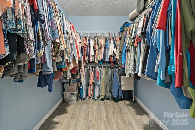 174 Sassafras Hill Dr Unit 41, Rutherfordton, NC 28139 - walk in closet featuring wood finished floors