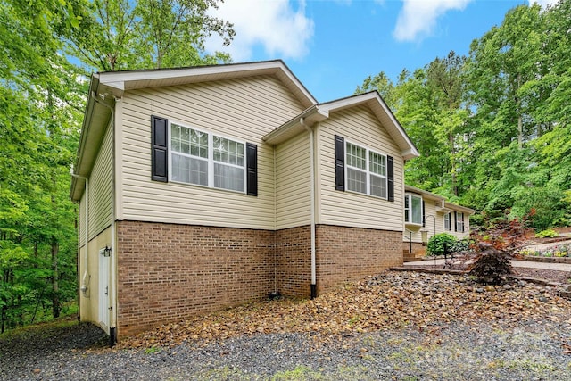 174 Sassafras Hill Dr Unit 41, Rutherfordton, NC 28139 - view of property exterior featuring brick siding