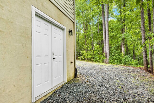 174 Sassafras Hill Dr Unit 41, Rutherfordton, NC 28139 - view of property entrance