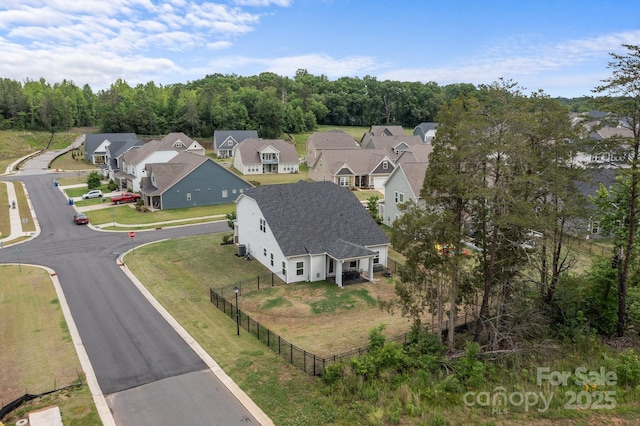 7604 Tanglewood Way, Denver, NC 28037 - aerial view of residential area