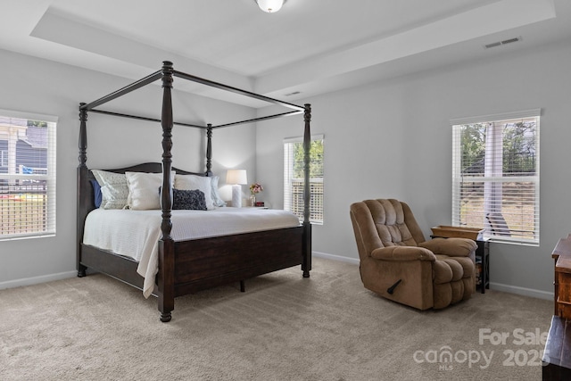 7604 Tanglewood Way, Denver, NC 28037 - bedroom with carpet floors and multiple windows