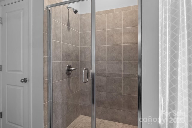 7604 Tanglewood Way, Denver, NC 28037 - bathroom with a shower stall