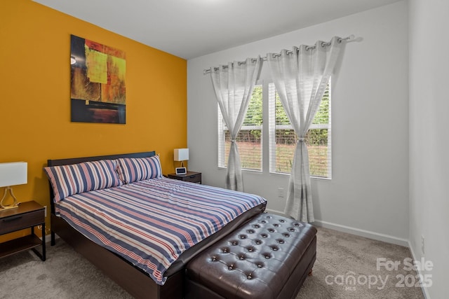 9132 Colwick Hill Ln, Charlotte, NC 28215 - carpeted bedroom featuring baseboards