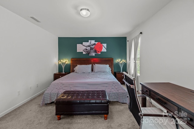 9132 Colwick Hill Ln, Charlotte, NC 28215 - bedroom with carpet and baseboards