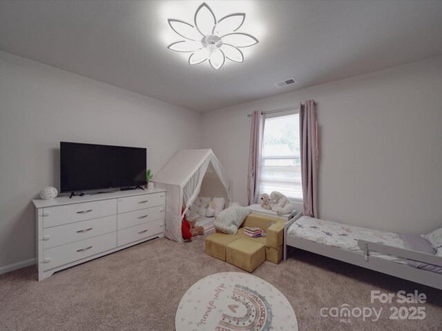 3322 Brighton Dr, Gastonia, NC 28052 - bedroom with carpet floors